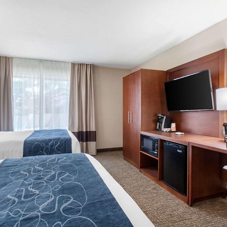 Lakeside Comfort Inn & Suites Pinetop Show Low מראה חיצוני תמונה