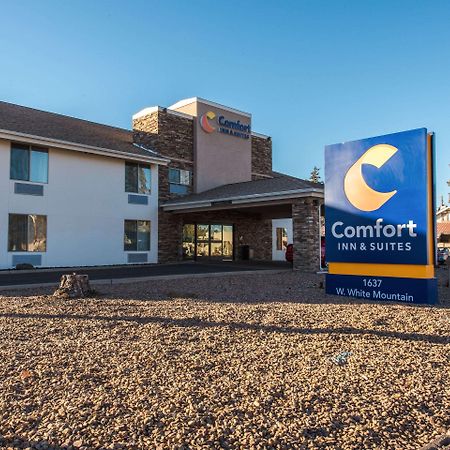 Lakeside Comfort Inn & Suites Pinetop Show Low מראה חיצוני תמונה