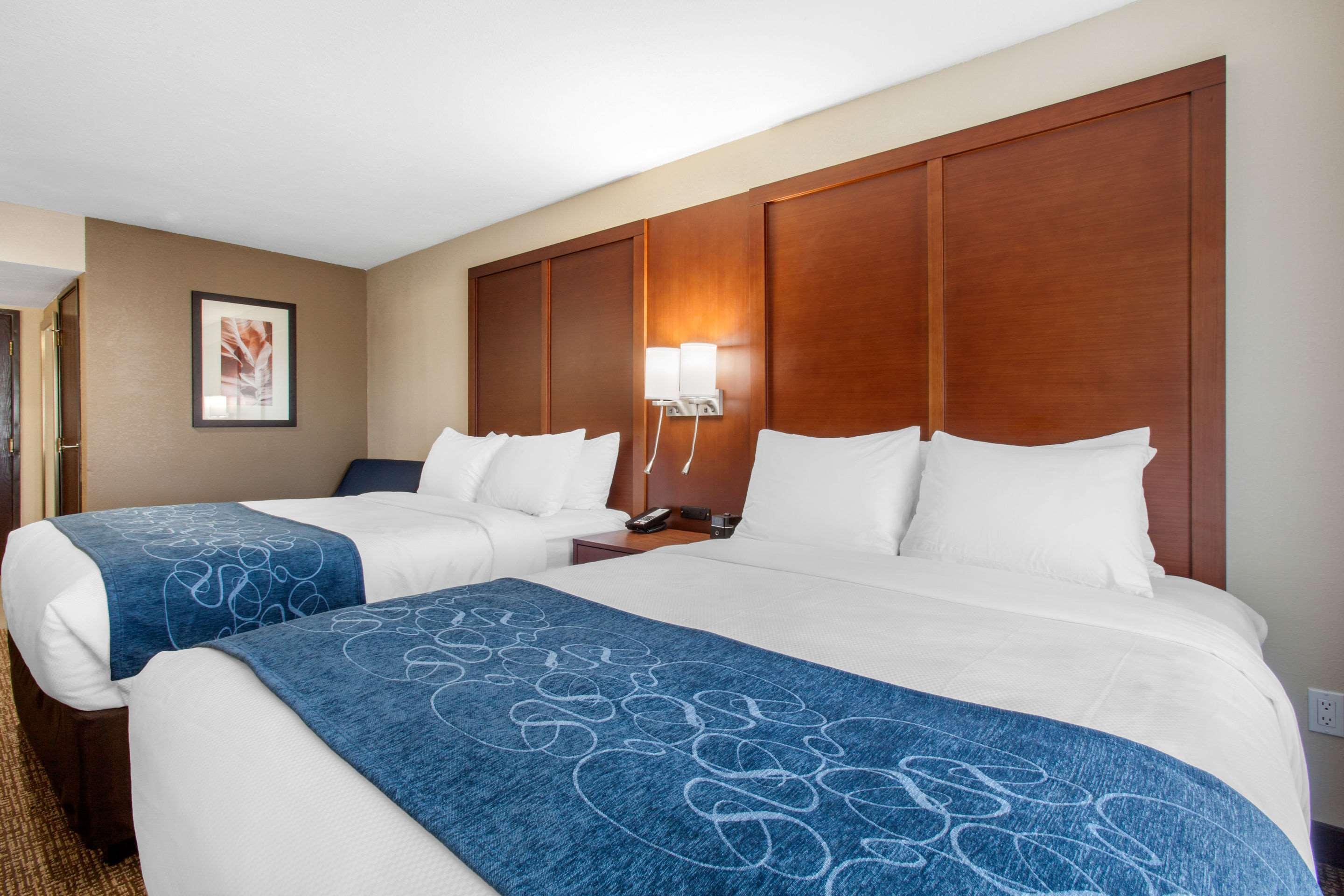 Lakeside Comfort Inn & Suites Pinetop Show Low מראה חיצוני תמונה