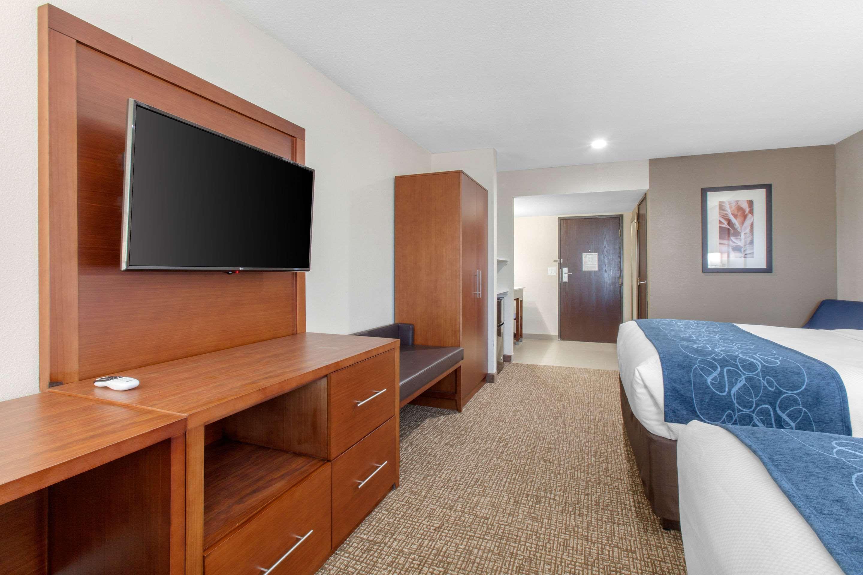Lakeside Comfort Inn & Suites Pinetop Show Low מראה חיצוני תמונה