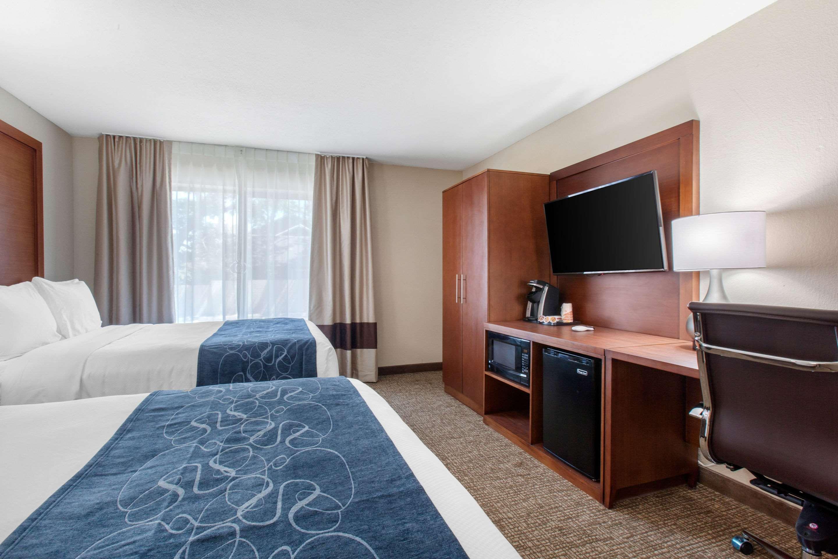 Lakeside Comfort Inn & Suites Pinetop Show Low מראה חיצוני תמונה
