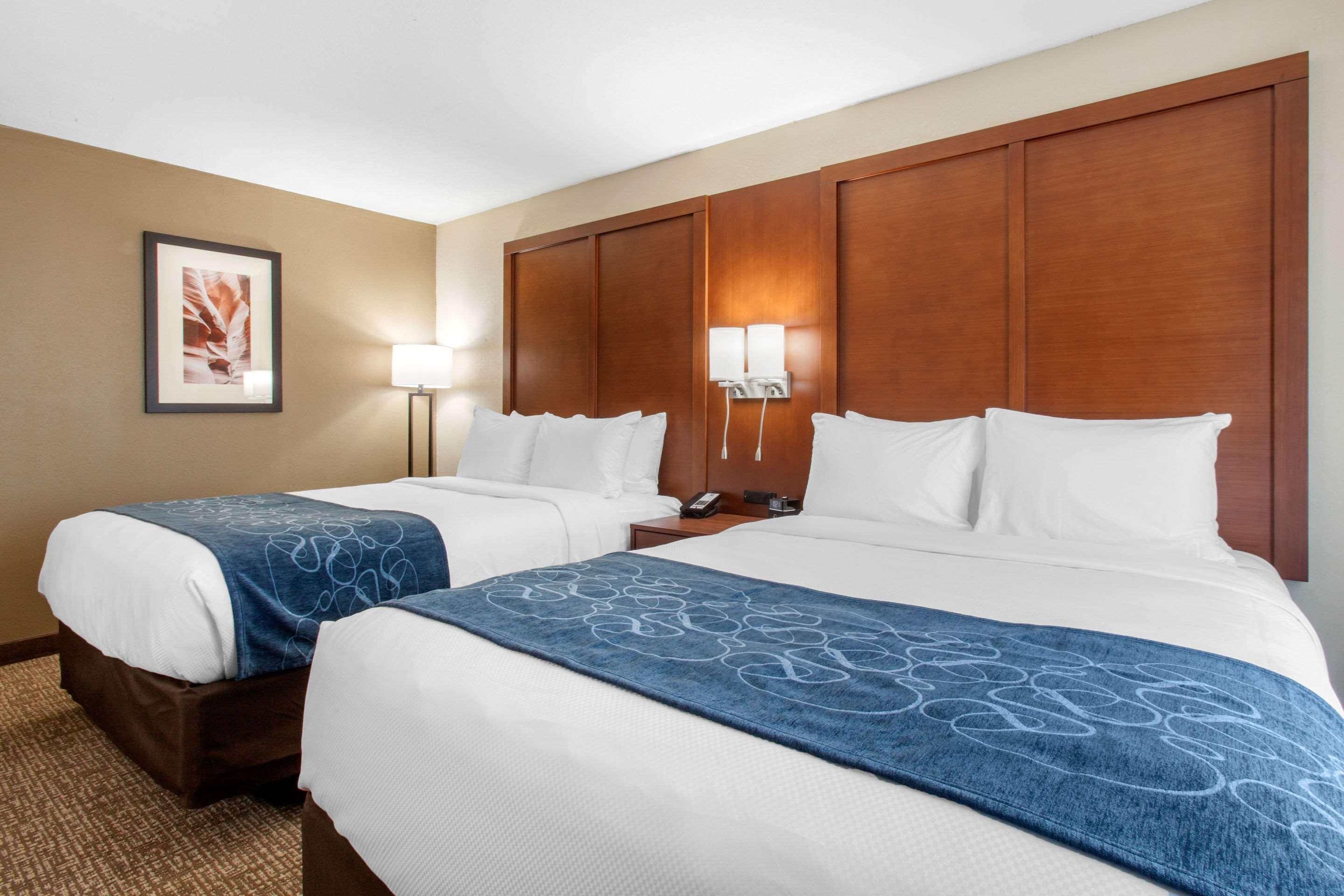 Lakeside Comfort Inn & Suites Pinetop Show Low מראה חיצוני תמונה