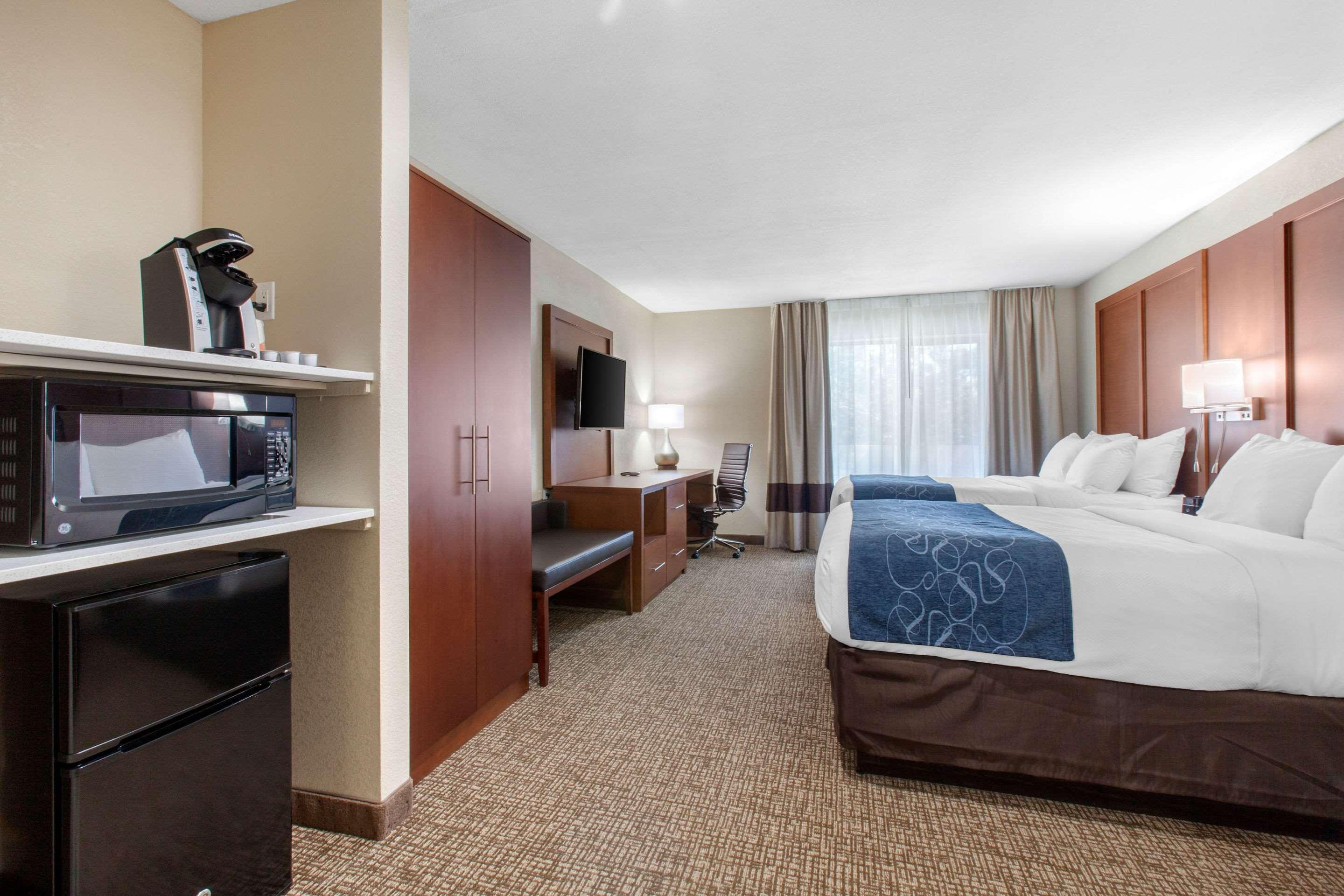 Lakeside Comfort Inn & Suites Pinetop Show Low מראה חיצוני תמונה