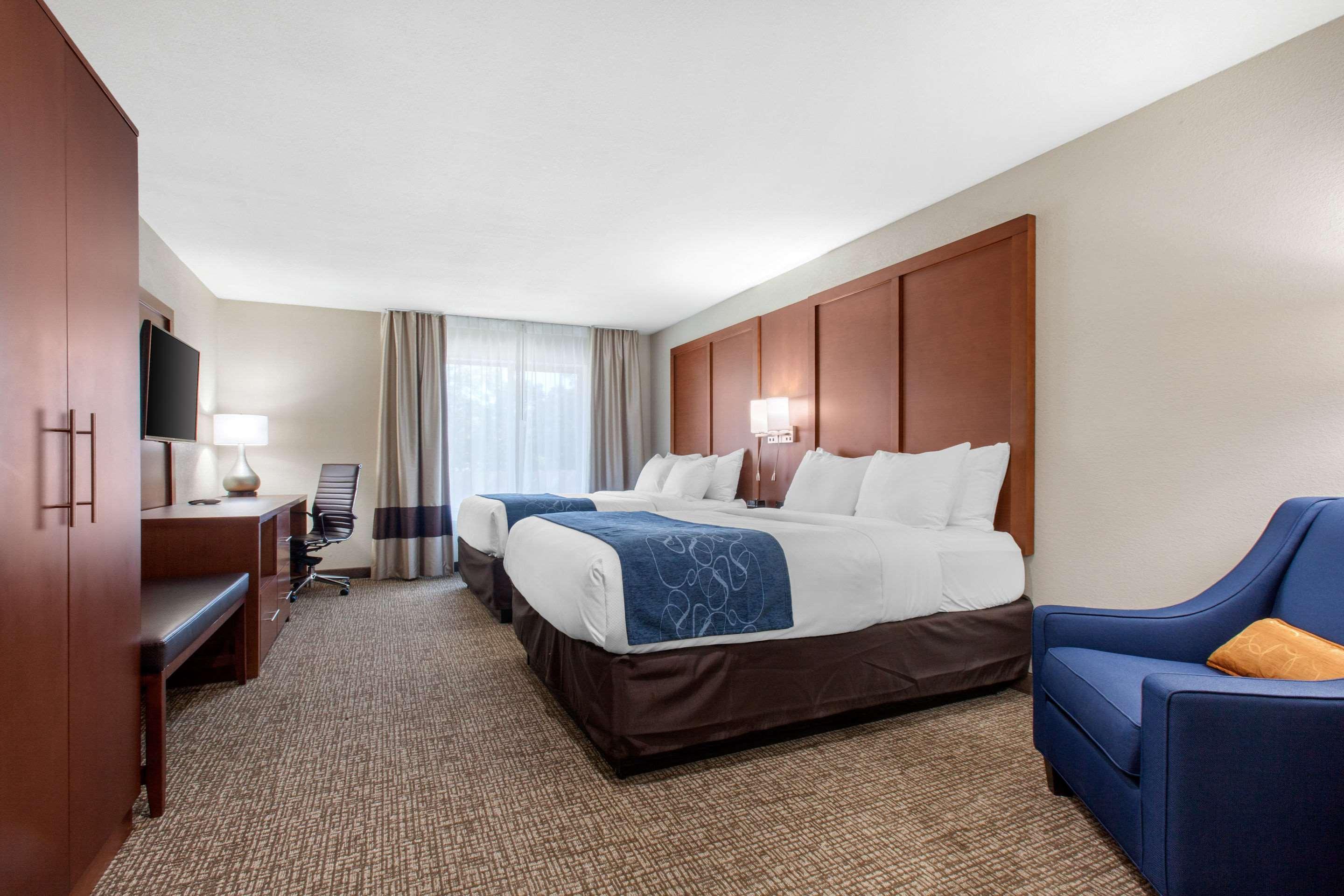 Lakeside Comfort Inn & Suites Pinetop Show Low מראה חיצוני תמונה