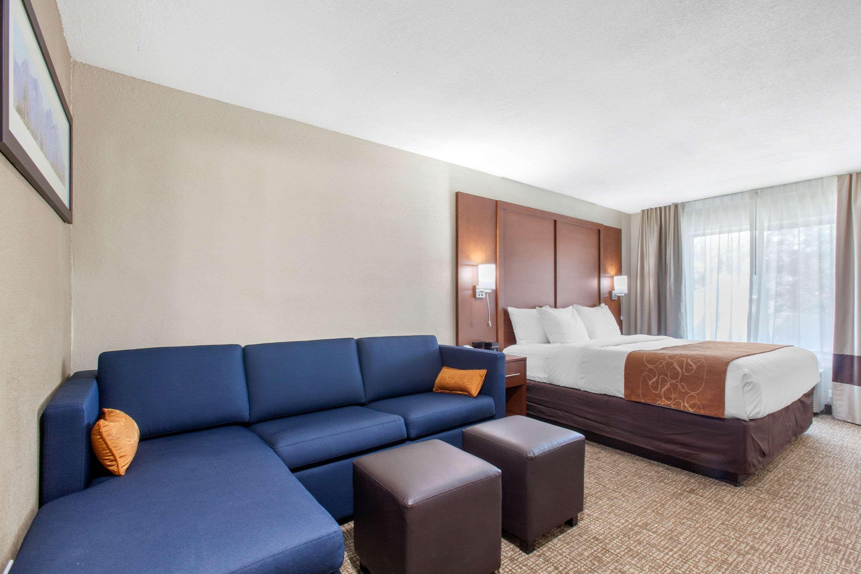 Lakeside Comfort Inn & Suites Pinetop Show Low מראה חיצוני תמונה