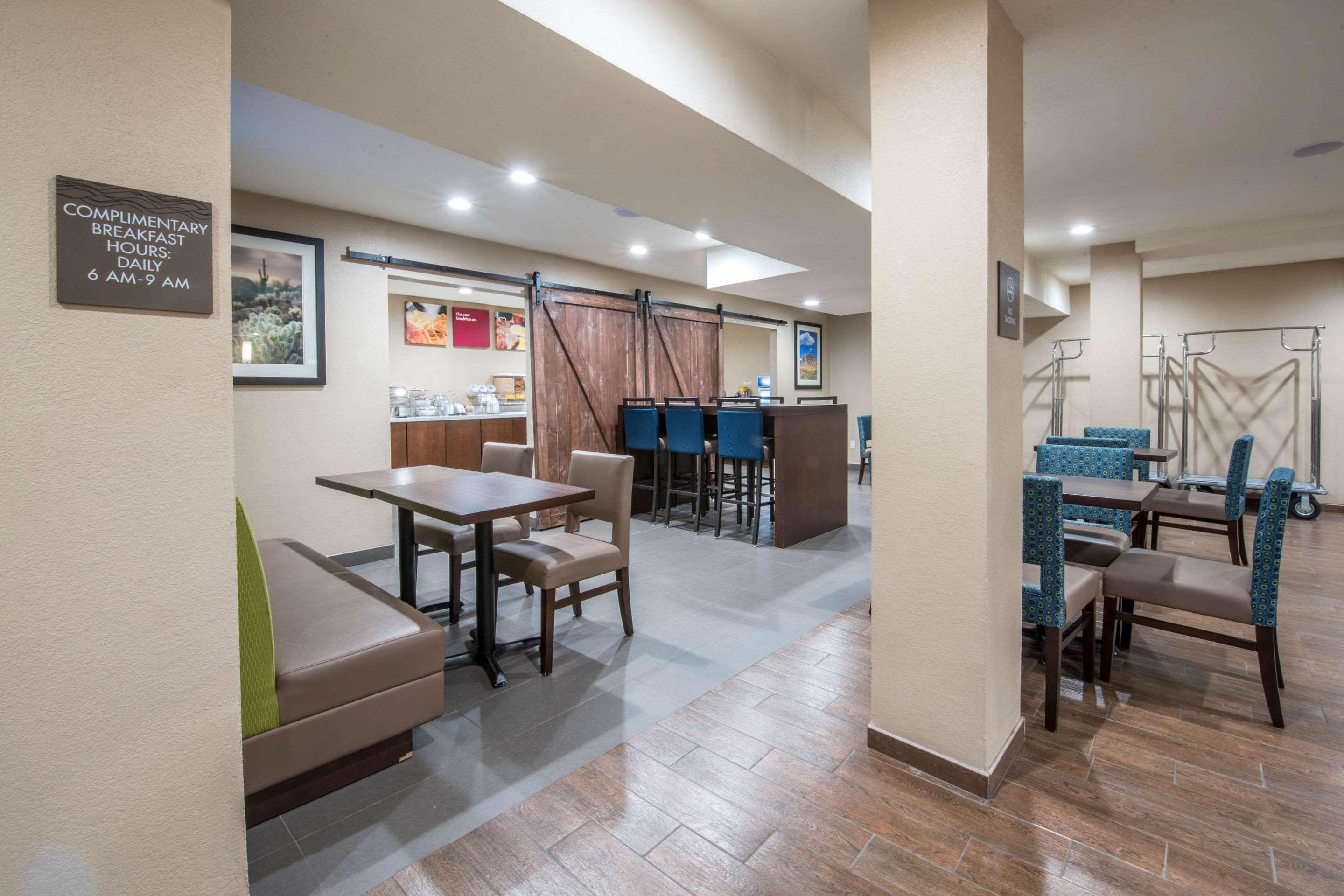 Lakeside Comfort Inn & Suites Pinetop Show Low מראה חיצוני תמונה