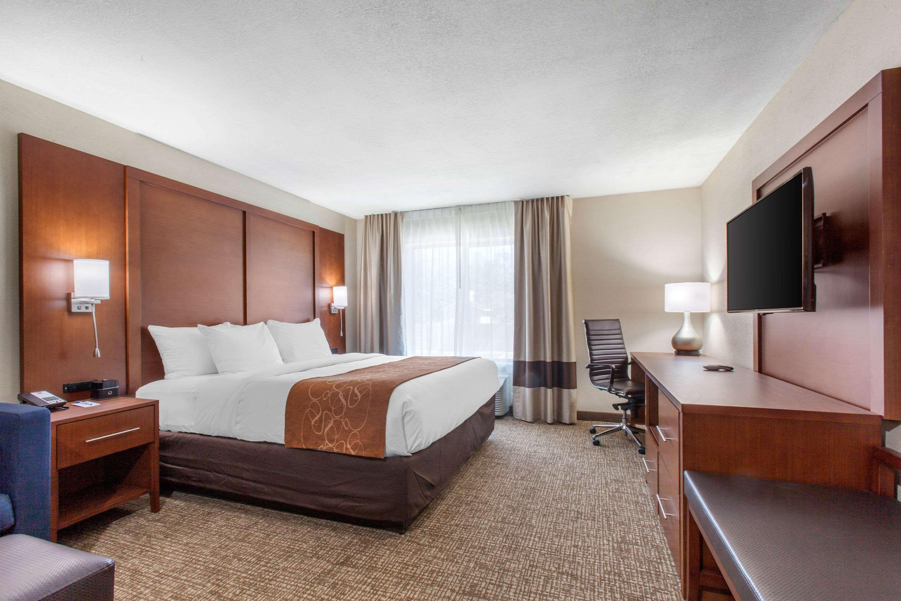 Lakeside Comfort Inn & Suites Pinetop Show Low מראה חיצוני תמונה