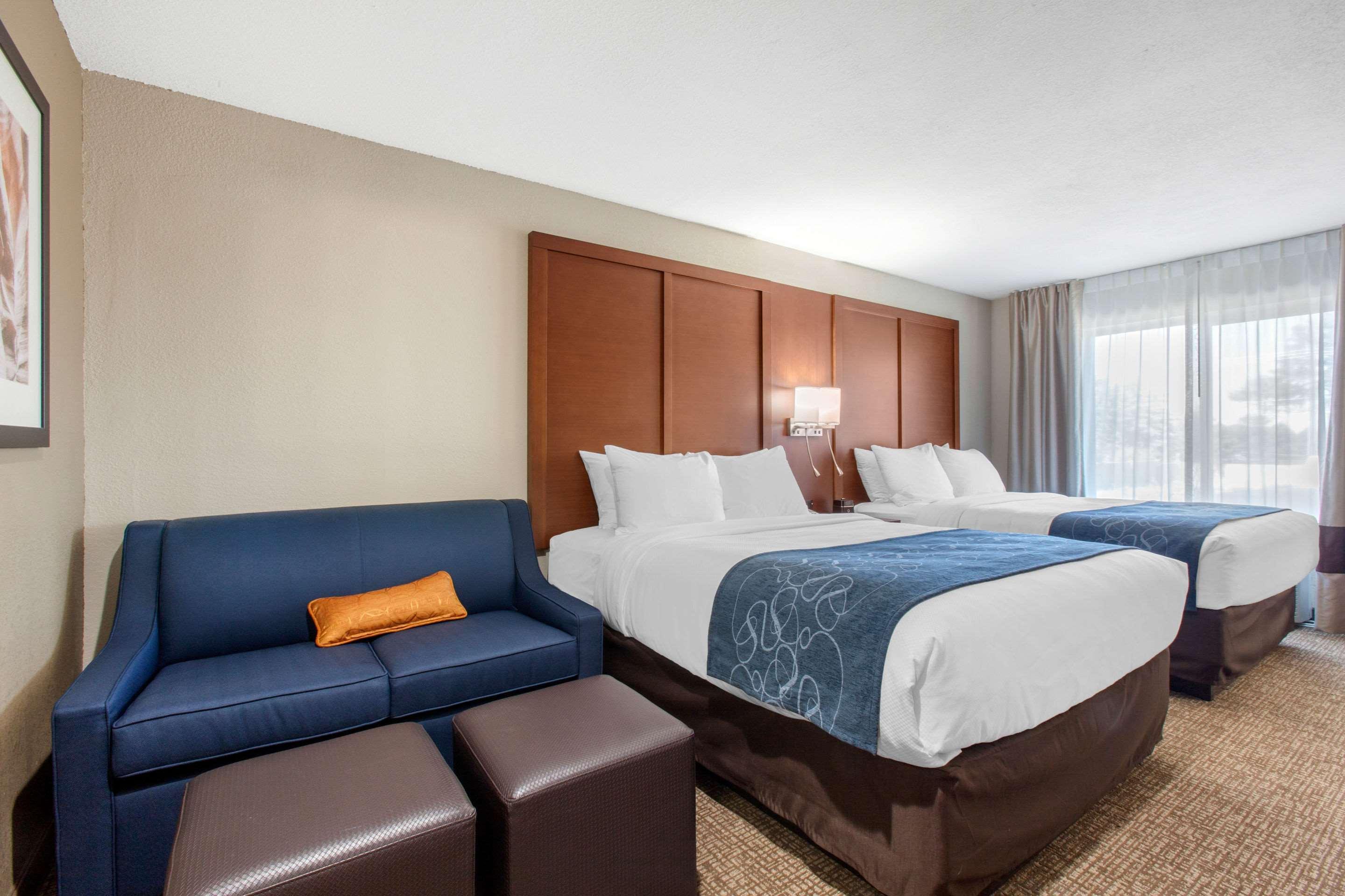 Lakeside Comfort Inn & Suites Pinetop Show Low מראה חיצוני תמונה