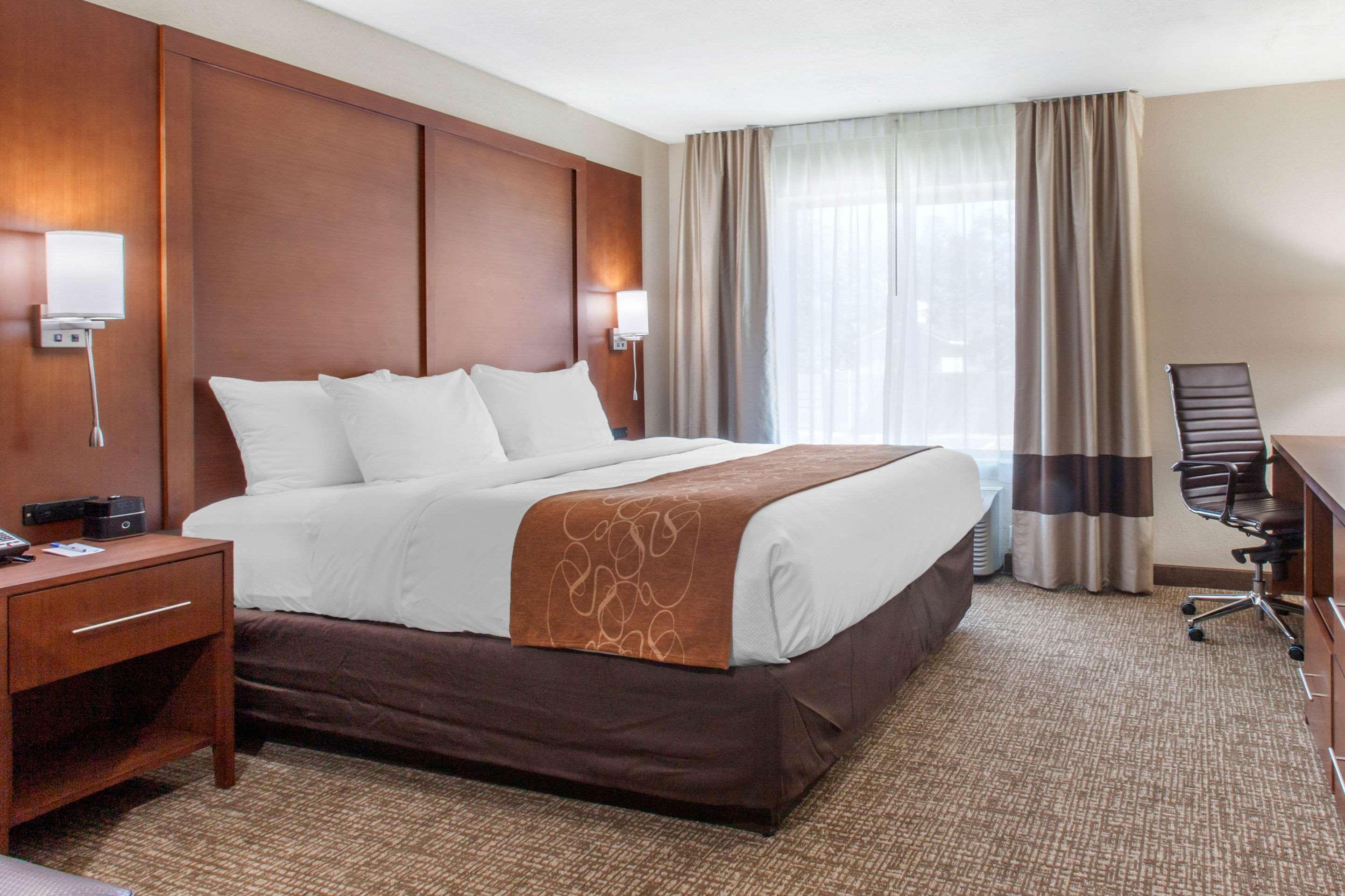 Lakeside Comfort Inn & Suites Pinetop Show Low מראה חיצוני תמונה