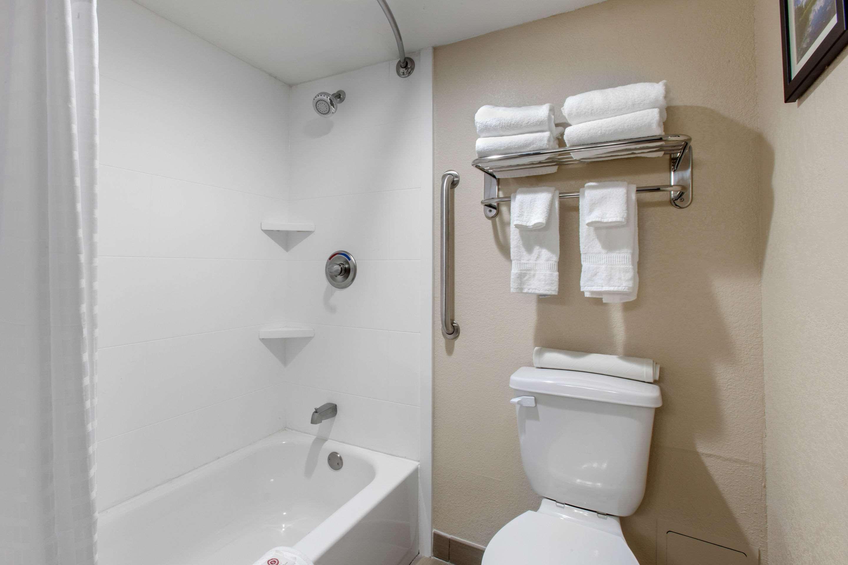 Lakeside Comfort Inn & Suites Pinetop Show Low מראה חיצוני תמונה