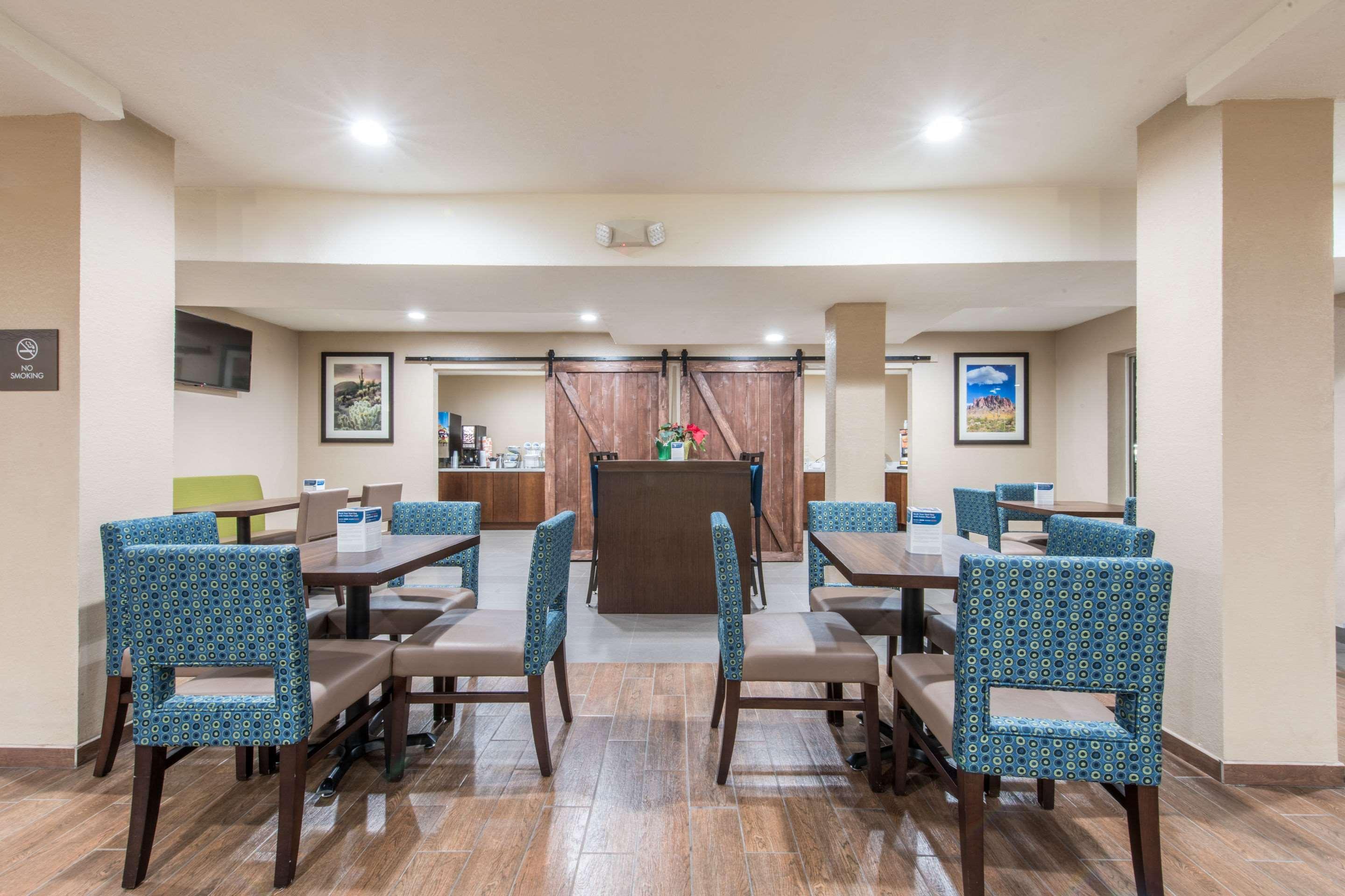 Lakeside Comfort Inn & Suites Pinetop Show Low מראה חיצוני תמונה