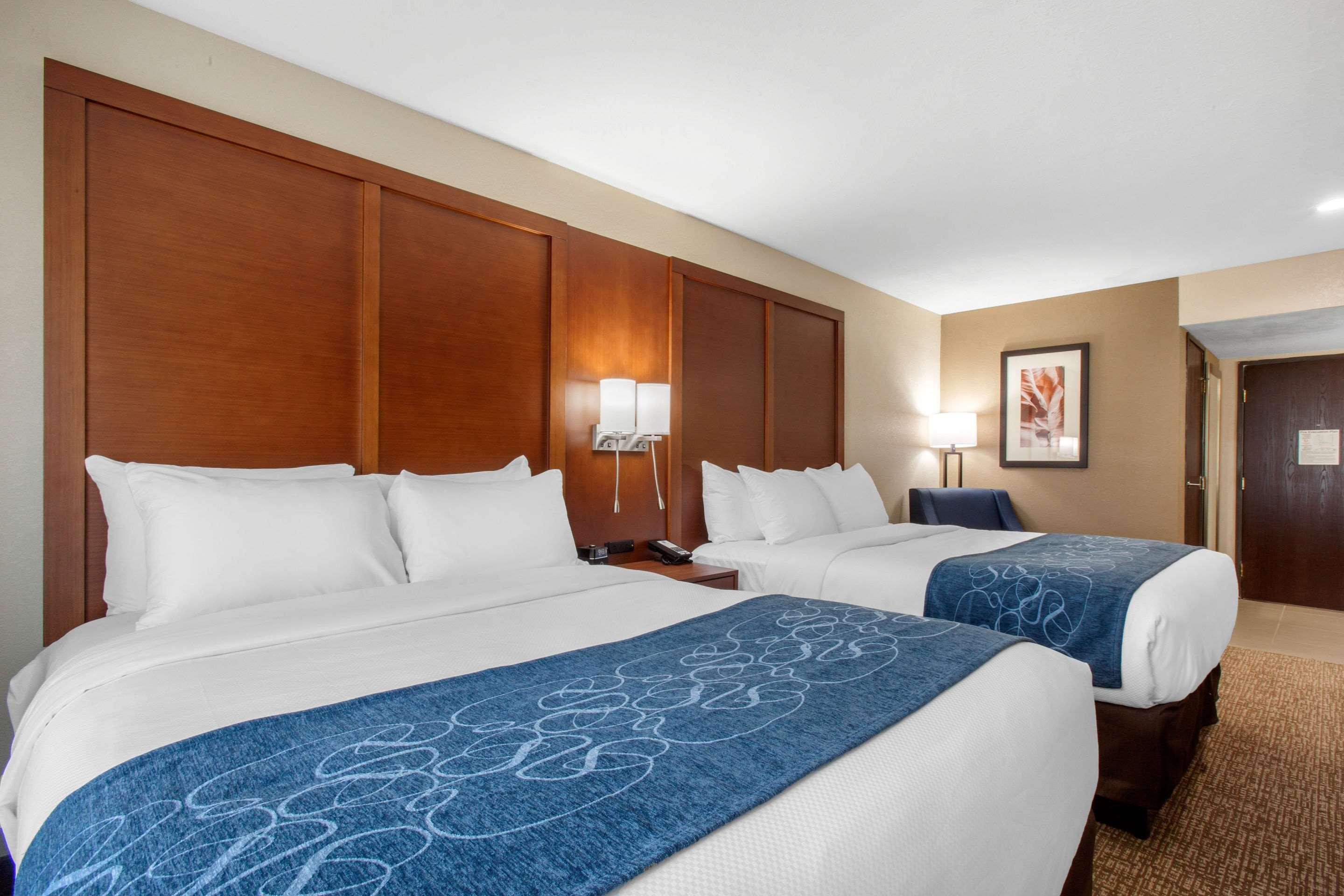 Lakeside Comfort Inn & Suites Pinetop Show Low מראה חיצוני תמונה