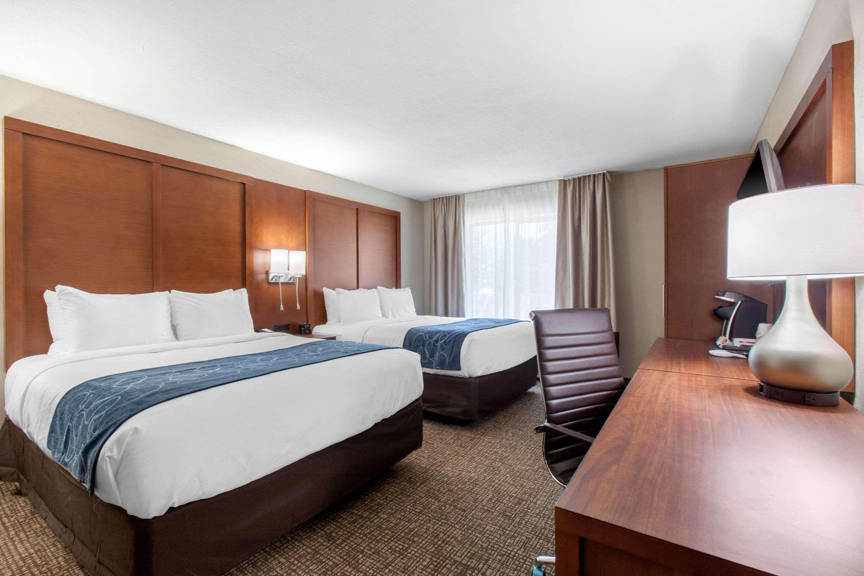 Lakeside Comfort Inn & Suites Pinetop Show Low מראה חיצוני תמונה