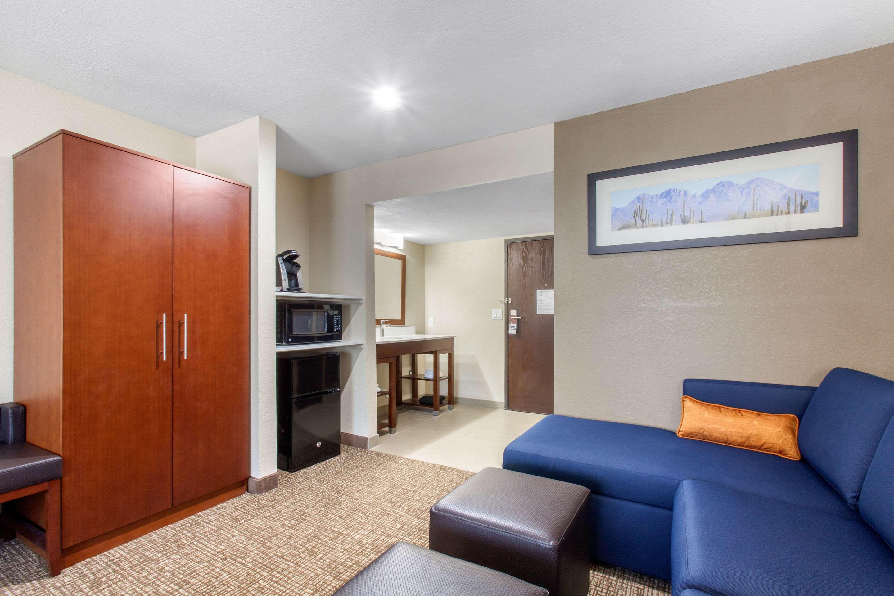 Lakeside Comfort Inn & Suites Pinetop Show Low מראה חיצוני תמונה