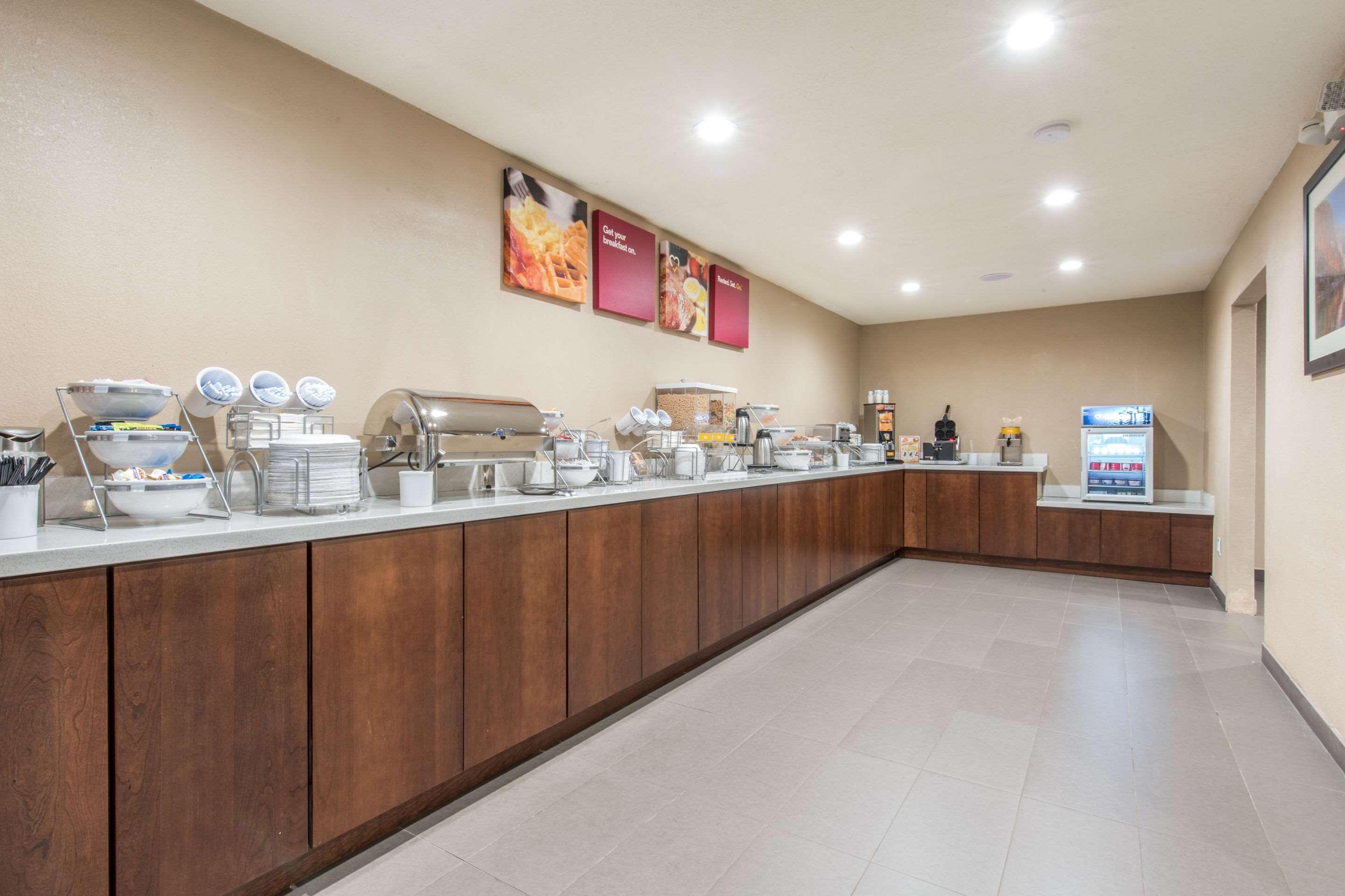 Lakeside Comfort Inn & Suites Pinetop Show Low מראה חיצוני תמונה