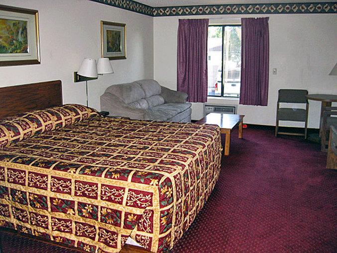 Lakeside Comfort Inn & Suites Pinetop Show Low מראה חיצוני תמונה