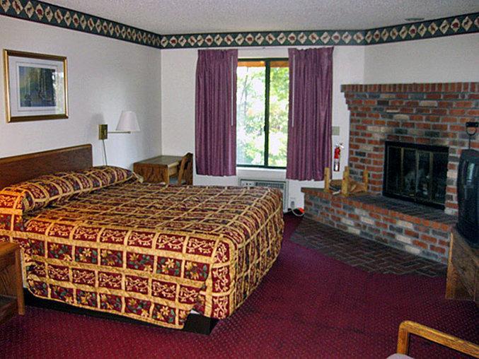 Lakeside Comfort Inn & Suites Pinetop Show Low מראה חיצוני תמונה