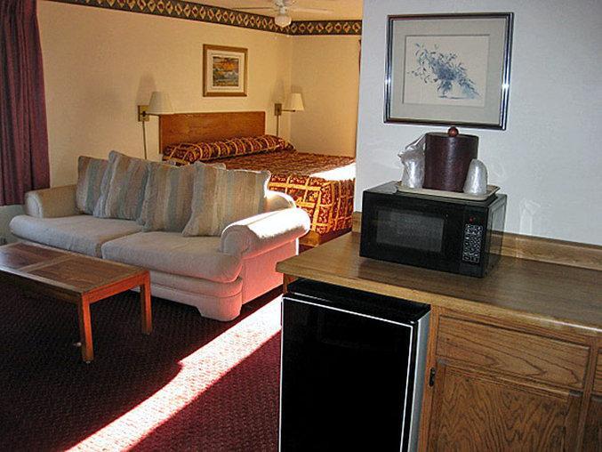 Lakeside Comfort Inn & Suites Pinetop Show Low מראה חיצוני תמונה