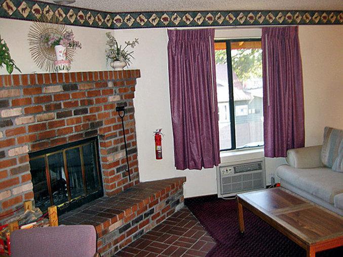 Lakeside Comfort Inn & Suites Pinetop Show Low מראה חיצוני תמונה