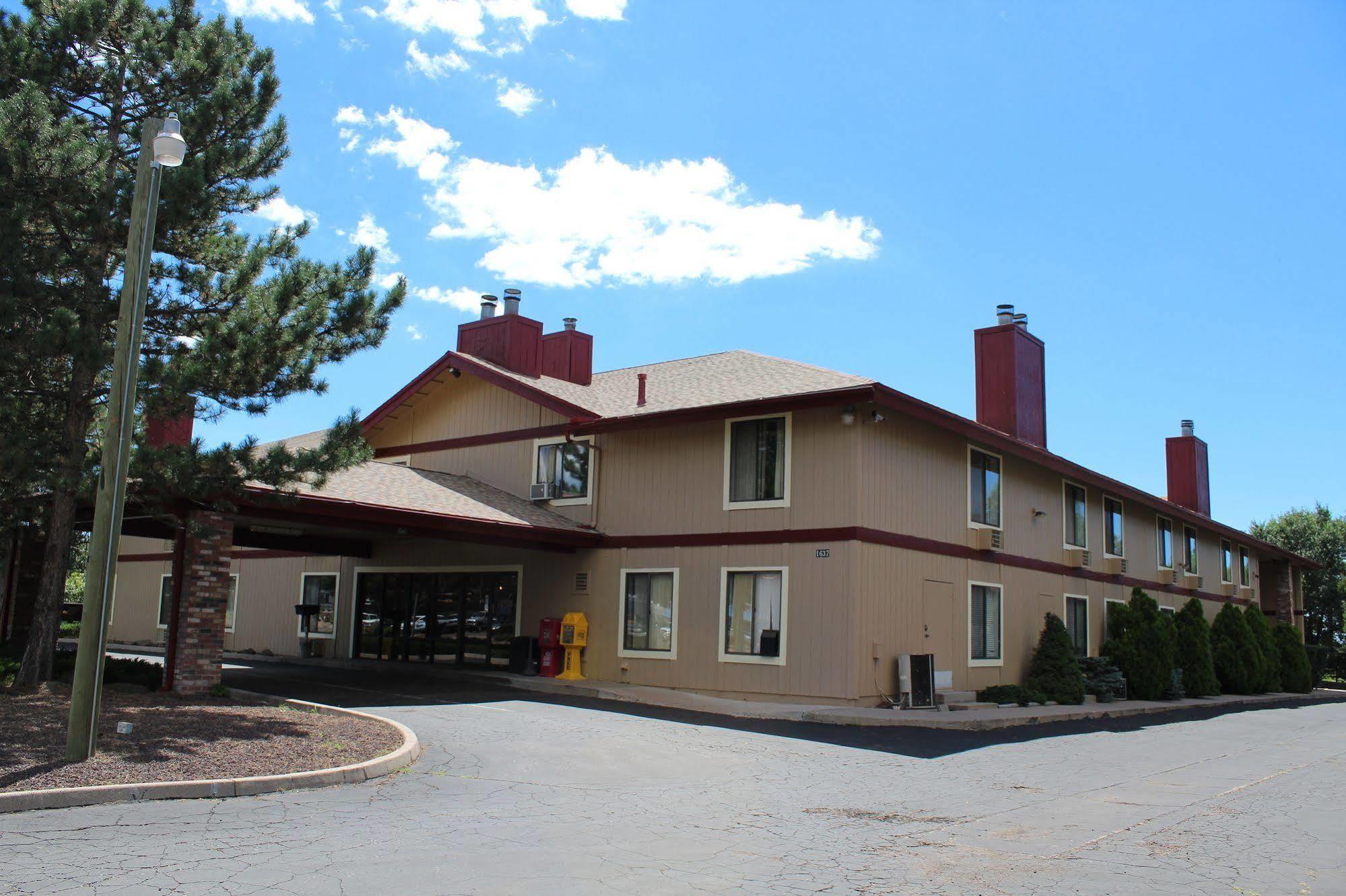 Lakeside Comfort Inn & Suites Pinetop Show Low מראה חיצוני תמונה
