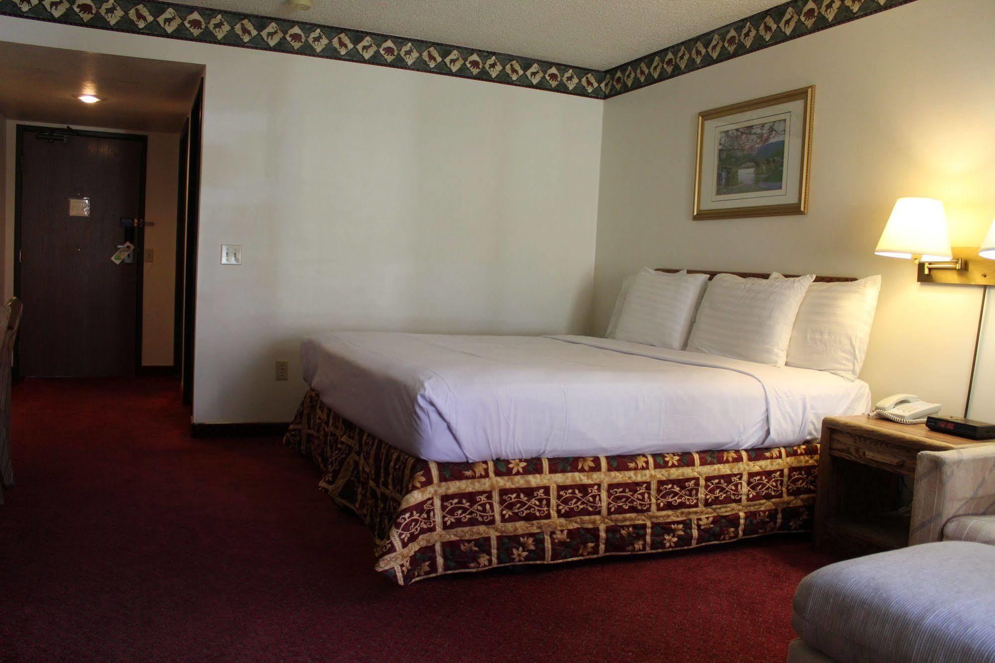 Lakeside Comfort Inn & Suites Pinetop Show Low מראה חיצוני תמונה