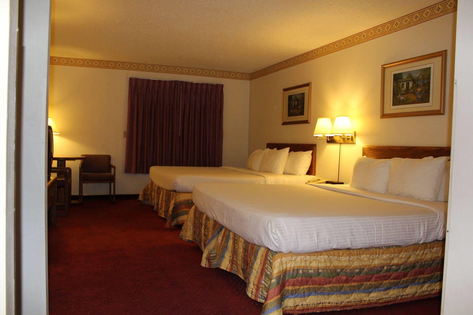 Lakeside Comfort Inn & Suites Pinetop Show Low מראה חיצוני תמונה