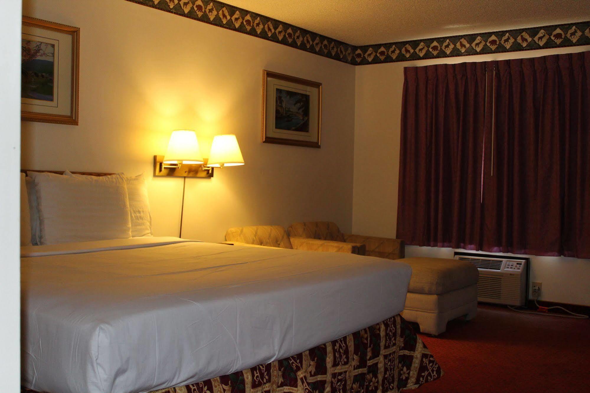Lakeside Comfort Inn & Suites Pinetop Show Low מראה חיצוני תמונה