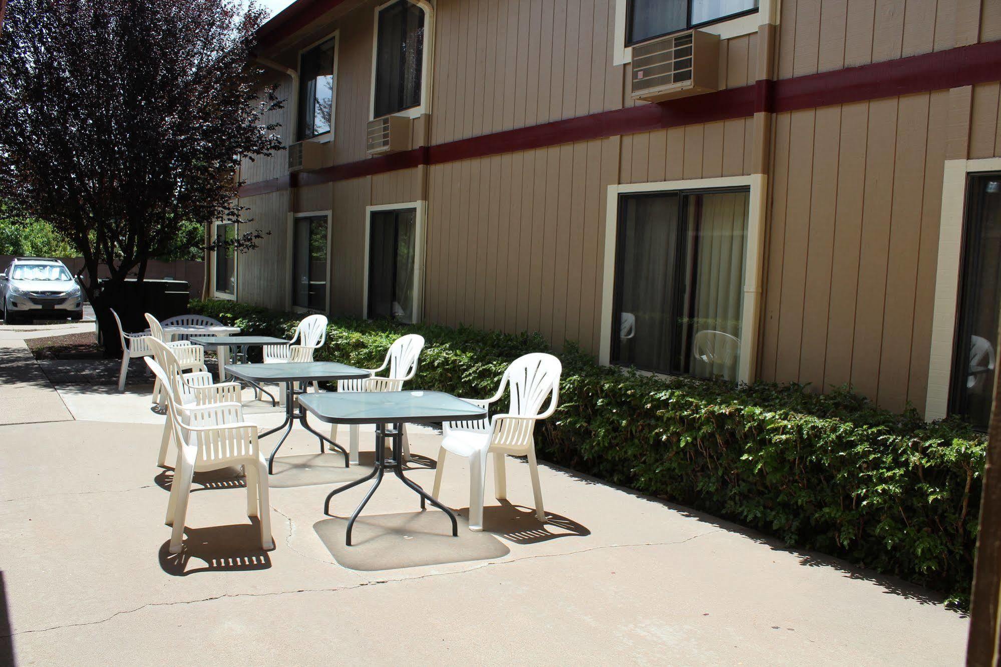 Lakeside Comfort Inn & Suites Pinetop Show Low מראה חיצוני תמונה