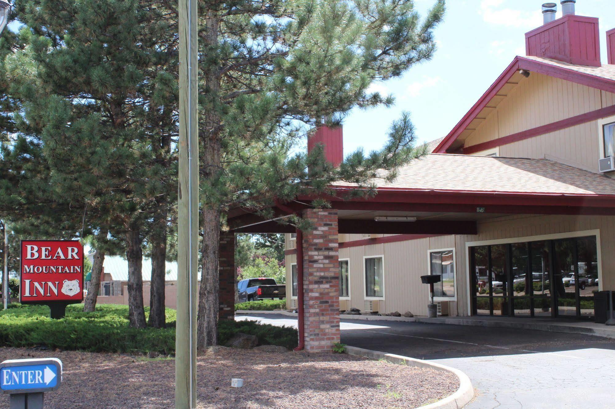 Lakeside Comfort Inn & Suites Pinetop Show Low מראה חיצוני תמונה