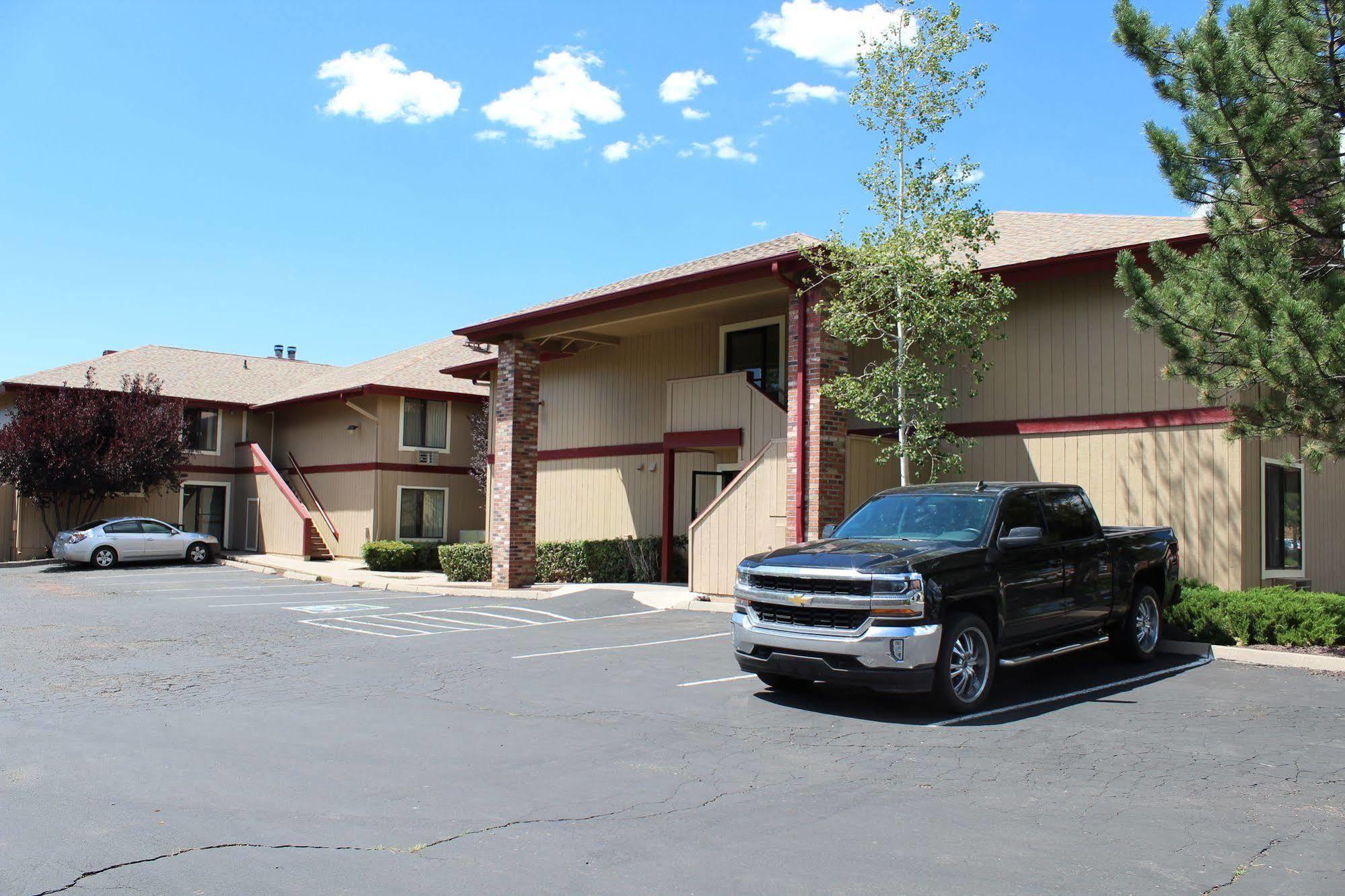 Lakeside Comfort Inn & Suites Pinetop Show Low מראה חיצוני תמונה