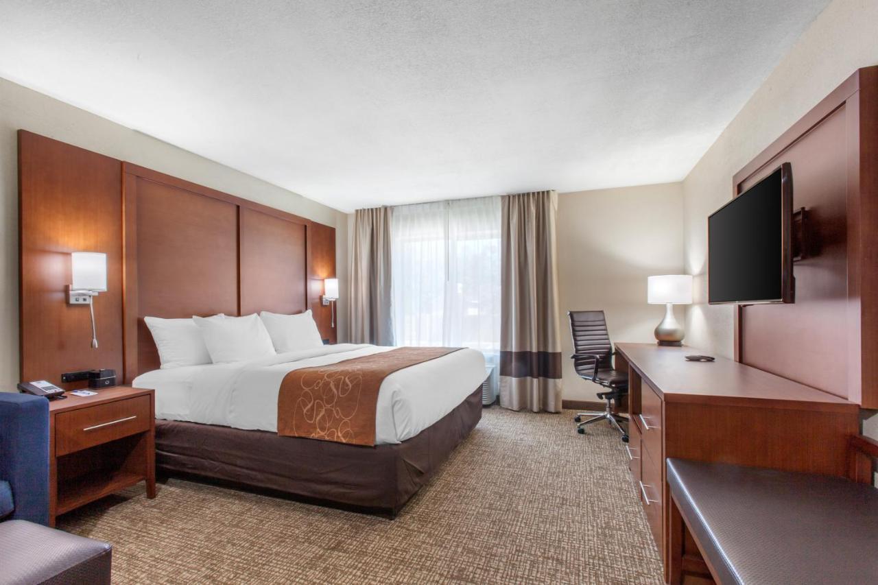 Lakeside Comfort Inn & Suites Pinetop Show Low מראה חיצוני תמונה