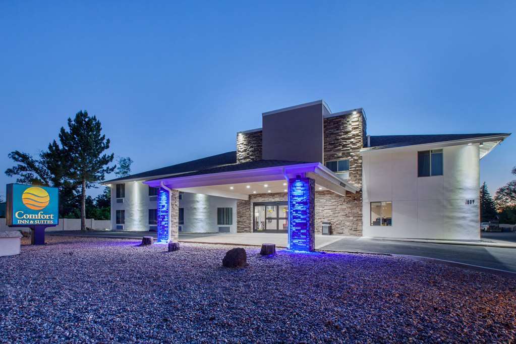 Lakeside Comfort Inn & Suites Pinetop Show Low מראה חיצוני תמונה